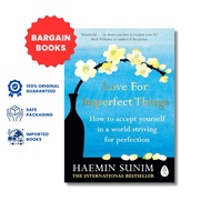 [BARAGIN BOOK] Love for Imperfect Things by Haemin Sunim