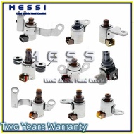 JF506E 09A RE5F01A Gearbox Shift Solenoid Valve Kit 09B 5F31 for Volkswagen Jaguar Land Rover