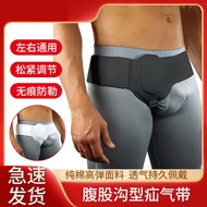Hernia Belt for Adults Men Inguinal Hernia Belt Left and Right Adjustable Breathable Comfortable Ant