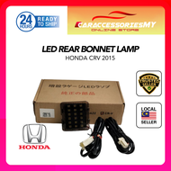 Honda CRV 2015 - LED Rear Bonnet Lamp Trunk White Light Accessories 2015