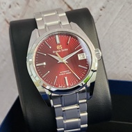 Grand Seiko SBGH327 Red Fuji Limited Edition 168pcs SBGH327G Brand New Nov 2023