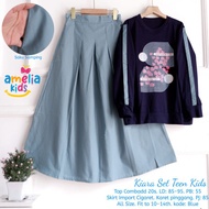 kiara set kids by Amelia.