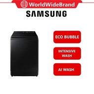 Samsung Bespoke AI™ Laundry Top-load Washer-AI Wash | 13KG | WA80F13S5BFQ