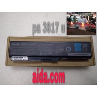 Original Toshiba L645, L745, C640, B40 A600, L650, P755 Laptop Battery