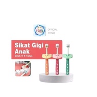 Children's TOOTHBRUSH / JUNIOR'S NANO SOFT TOOTHBRUSH / SOFT TOOTHBRUSH