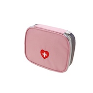 Portable Asthma Mini Nebulizer Machine Case Inhaler Case Travel Medicine Bag Mini Meidcal Pouch Fits