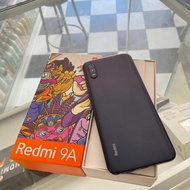 Redmi 9a ram 2gb rom 32gb fullshet second normal