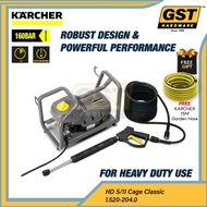 KARCHER Water Jet High Pressure Heavy Duty Water Jet Industrial Heavy Duty Water Jet High Pressure K