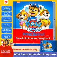 JINGDATOYS | Interactive Early Learning Story Book 3-6 Year Olds