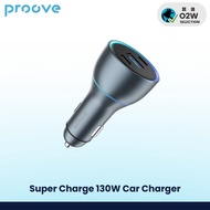 PROOVE Super Charge 130W Car Charger