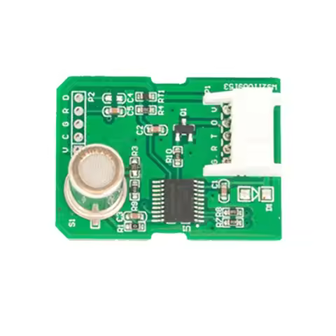 Refrigerant Gas Detection Module R290 Freon Refrigerant Concentration Detection Probe Gas Sensor ZP2