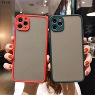 iPhone 13 12 Pro Max Mini SE 2020 2022 SE3 4G 5G ip13 ip12 2023 Matte Soft Hard Phone Case Cover