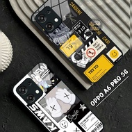 HP Oppo A6 Pro Case - Oppo A6 Pro Glass Softcase - Latest Oppo A6 Pro Casing - Oppo A6 Pro Silicone 