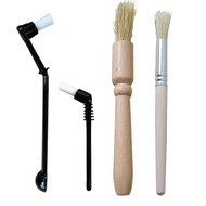 Espresso Machine Group Head Cleaning Brush Coffee Machine Cleaning Brush Espresso Coffee Brush