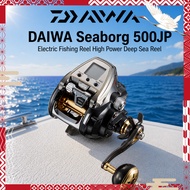 DAIWA Seaborg 500JP Electric Fishing Reel High Power Deep Sea Reel