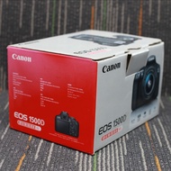 Dus Box Canon 1500D Kamera DSLR