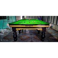 Snooker Table 5 x 10 Feet Granite Floor
