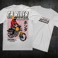 Honda CB100 T-shirt Honda CB100 motorcycle T-shirt/ Honda CB100 shirt/ Honda CB100 motorcycle shirt/