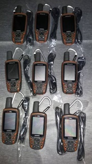 Promo Gps Garmin 64S Bekas/ Second 64S Garmin/Gps Garmin 64S Bekas