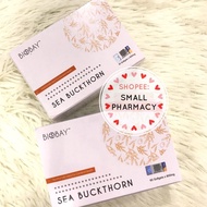 [+ FREEGIFT] BIOBAY Sea Buckthorn Softgel 30s / 60s | Rich in Omega 3 Omega 6 Omega 7 Omega 9