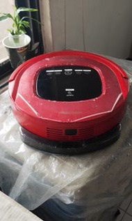 THOMSON 智慧型機器人掃地吸塵器 TM-SAV09DS (紅色紀念機)