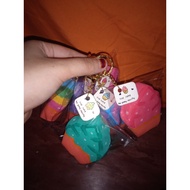 HOMEMADE SQUISHY SPONGE (CUP CAKE) by yumy squishy