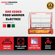 BAKERY Commercial Food Warmer Display Case/ Warming Display Showcase