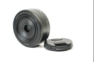 【台南橙市3C】Canon EF-M 22mm f2 STM 人像鏡 定焦鏡 二手鏡頭 #88373