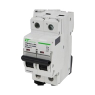 เบรกเกอร์ 500V สีขาว