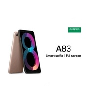 GrOSIR MURAH OPPO A83 RAM 3 ROM 32GB TERBARU GARANSI RESMI 1 TAHUN