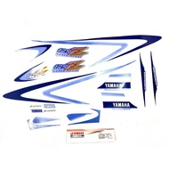 YAMAHA (5BU-FG000-09-P1) Y125Z STICKER ASSY (LPBC1)