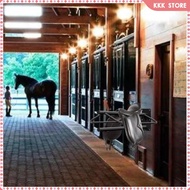 [Wishshopefhx] Horse Saddle Rack Saddle Stand Wall Mount Stable Western Saddle Storage Rack