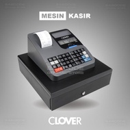 CASH REGISTER SHARP XE-A207B - MESIN KASIR SHARP 207 HITAM - STORENAMR