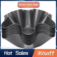 8 Pack Tortilla Bowl Molds Perfect Tortilla Pan Nonstick Taco Shell Tortilla Pan Maker Salad Bowl