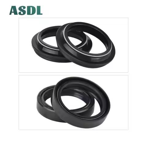 43x55x9.5/10.5 Fork Oil Seal 43 55 9.5 10.5 Cover For Kawasaki KLX300 KLX300R KX500 KX 500 KLX650 KL