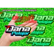 Today's Printing Stickers / Viral Student Fund Stickers - Dunia_sticker-4