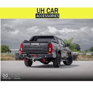 MITSUBISHI TRITON 2025 HAMER REAR BUMPER BULL BAR