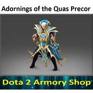 Dota2 Invoker🔥Full Set🔥Adornings of the Quas Precor