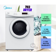 *Sales* Midea Dryer 7Kg Mesin Pengering MD-7388 MD7388