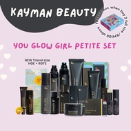 KAYMAN Blue Marine Sunstick Ampoule Essence Coalface Soap Coalberry Skintella Moisturizer HoneyGlo H