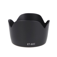 ET-60II Flower Lens Hood for Canon EF 75-300MM F/4-5.6 III EF-S 55-250mm f/4-5.6 IS