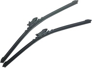 Aero Wiper Volvo V70 III (V70 III T6 AWD) Model: DBA-BB6304TW, Year: 07.08-10.07, Front Left and Rig