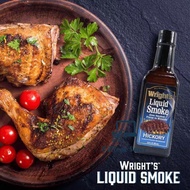 Wright’s Hickory Flavored Liquid Smoke 103ml (3.5fl oz)