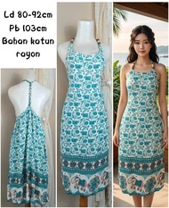 [BISA COD] Dress / Minidress Wanita Korea China Kawai Lucu PL import berkualitas terbaik