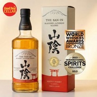 松井酒造 - 【禮盒裝】山陰 日本 調和 威士忌 Blended Whisky