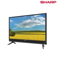 Sharp 2TC32DF1X Smart TV / Easy Smart TV / Netflix, Youtube, Prime Video / Sharp Aqous 32 inch