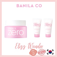 [READY STOCK] 🇰🇷 BANILA CO Clean It Zero Original Cleansing Balm Makeup Remover Set Banila Co Clean 