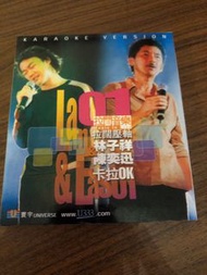 Vcd 林子祥 陳奕迅 拉闊音樂