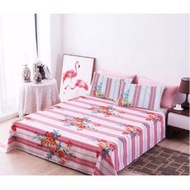 3 IN 1 BLANKET 333 100% COTTON DOUBLE AND 2 PILLOWCASES [GRADE A PLUS]