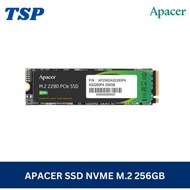 Apacer AS2280P4 M.2 2280 Pcie Gen3 Nvme SSD - M2 256 GB